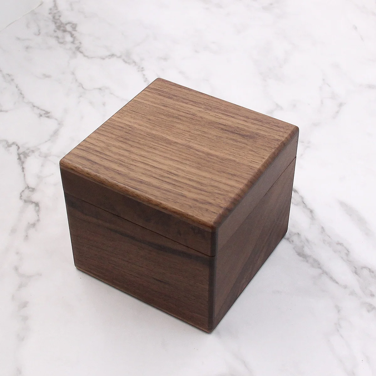 square walnut watch gift box gift box for apple watch accessory box for men gift to dad husband son square walnut watch gift box gift box for apple watch accessory box for men gift to dad husband son