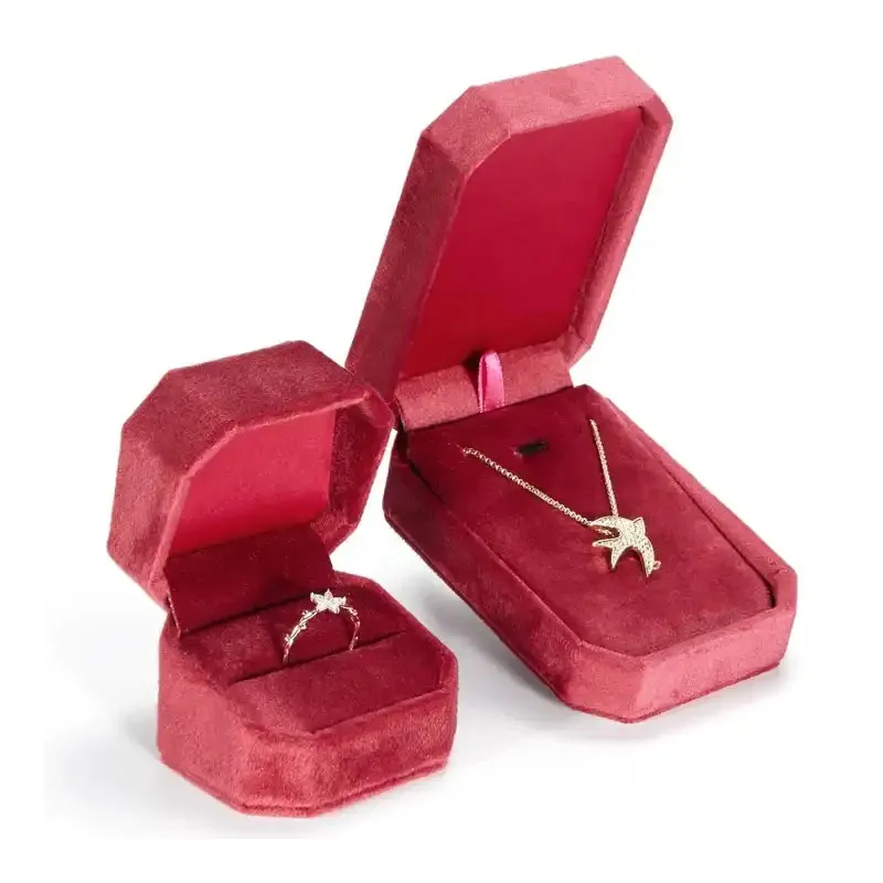 packaging jewelry gift jewelry boxes for pearls necklace and luxury suede velvet set box earrings bracelet jewelry box packaging jewelry gift jewelry boxes for pearls necklace and luxury suede velvet set box earrings bracelet jewelry box