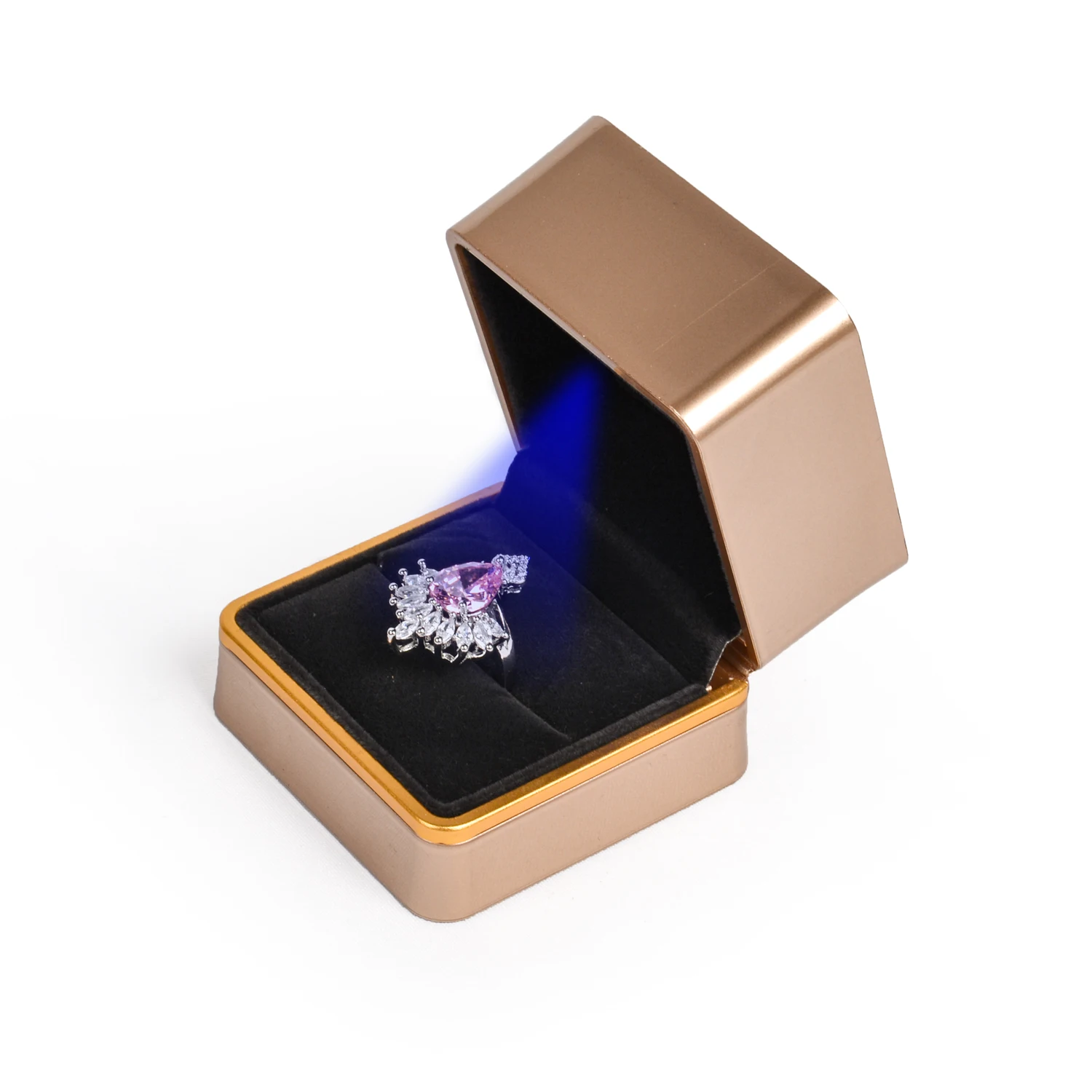 wholesale bracelet necklace earring ring packaging led jewelry box with led light wholesale bracelet necklace earring ring packaging led jewelry box with led light