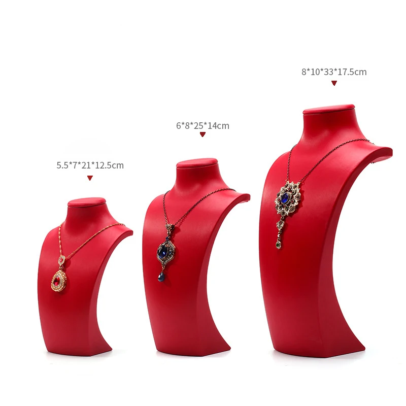 luxury jewellery necklace display window bust prop rack stand holder jewelry display mannequin luxury jewellery necklace display window bust prop rack stand holder jewelry display mannequin