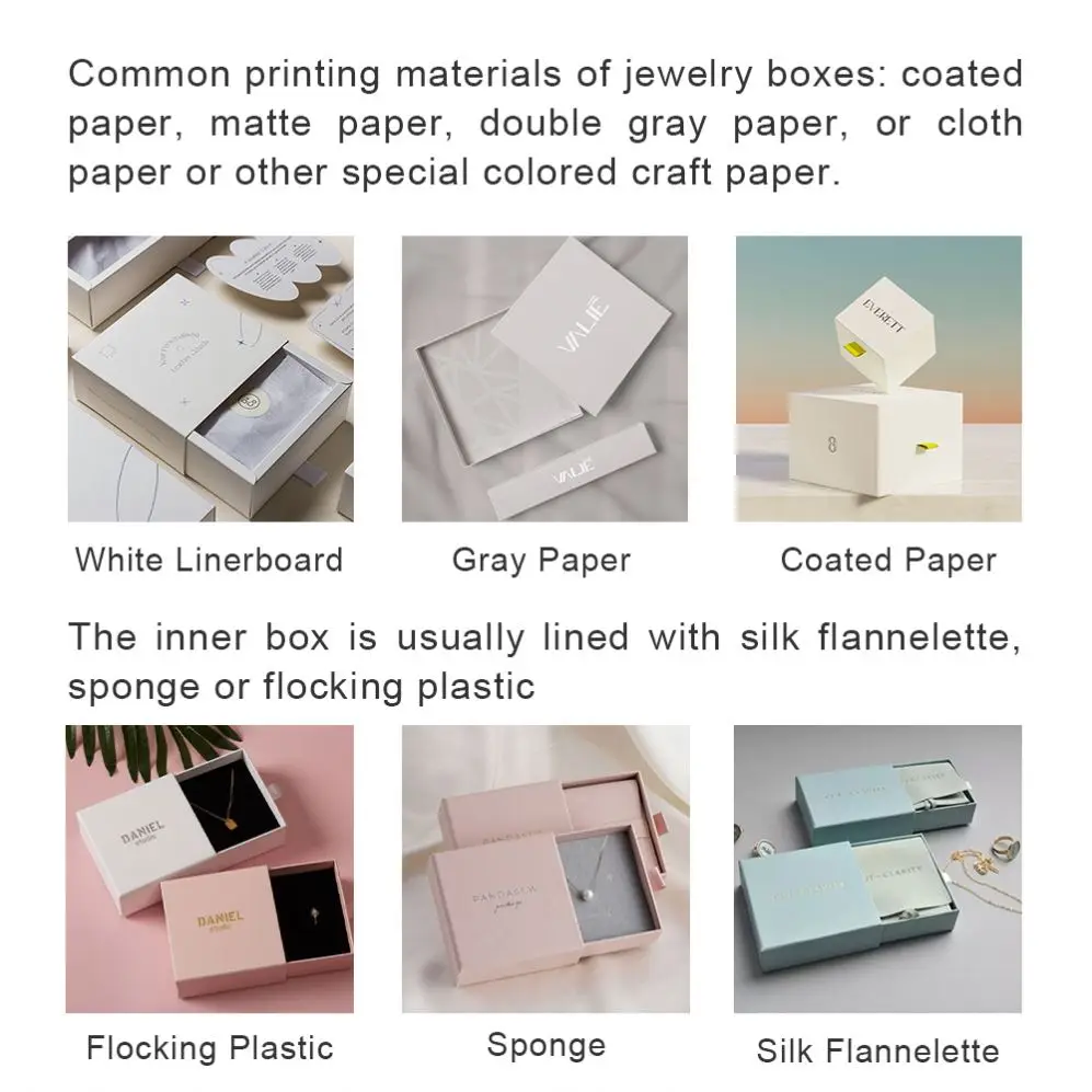 paper custom jewelry drawer box packaging sliding accessories box jewelry earring packaging small luxury boxes for bracelets paper custom jewelry drawer box packaging sliding accessories box jewelry earring packaging small luxury boxes for bracelets