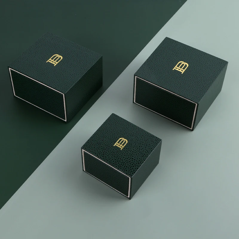 factory custom hot sale product quality luxury display small paper box for rings package jewelry factory custom hot sale product quality luxury display small paper box for rings package jewelry