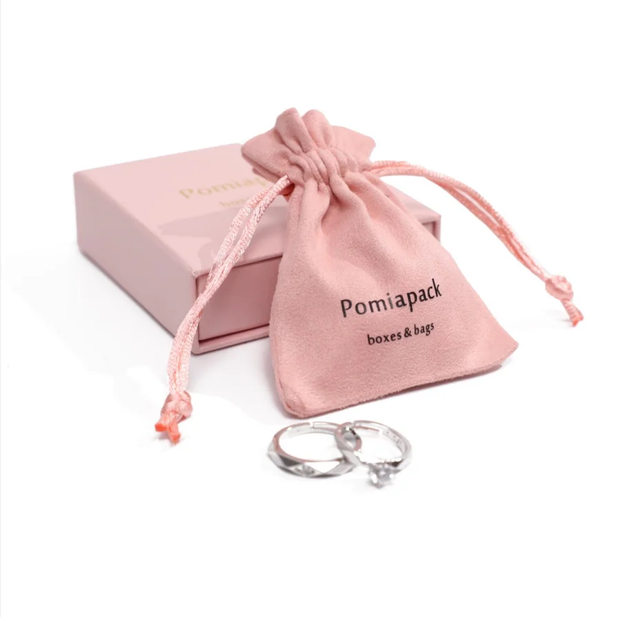 hot selling velvet packaging jewelry box with pouch custom logo gift pouch jewelry pink personalized jewelry pouch hot selling velvet packaging jewelry box with pouch custom logo gift pouch jewelry pink personalized jewelry pouch