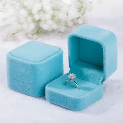 custom romantic sweet luxury small velvet engagement ring box ring jewelri box jewelry box custom romantic sweet luxury small velvet engagement ring box ring jewelri box jewelry box