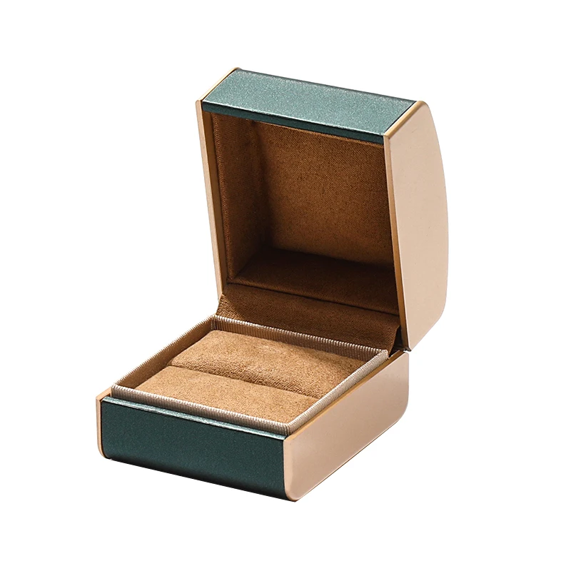 luxury suede custom logo jewelry packaging box for rings earrings bracelets necklaces luxury suede custom logo jewelry packaging box for rings earrings bracelets necklaces