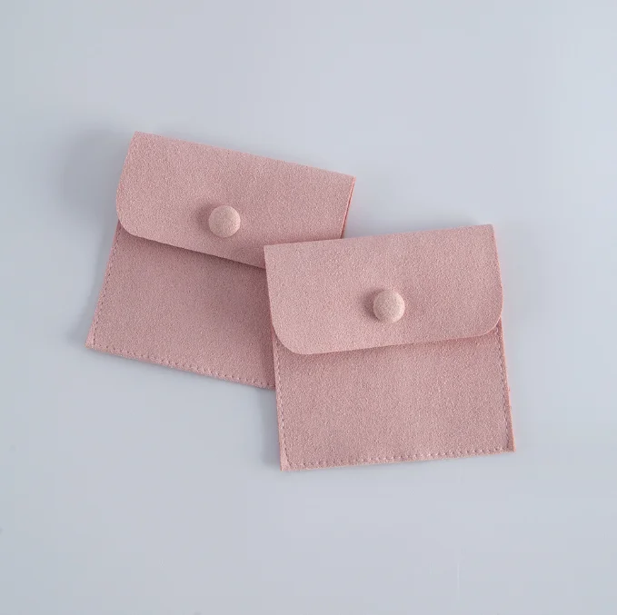 purple microfiber custom printed jewelry pouches with button for earrings jewellery packing pouch display gift pouch purple microfiber custom printed jewelry pouches with button for earrings jewellery packing pouch display gift pouch