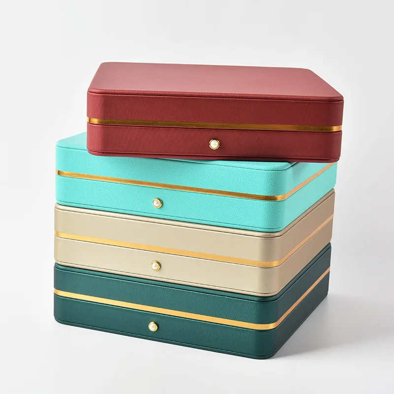 custom big large jewelry packaging set box jewellery packing case for ring earring necklace wholesale custom big large jewelry packaging set box jewellery packing case for ring earring necklace wholesale