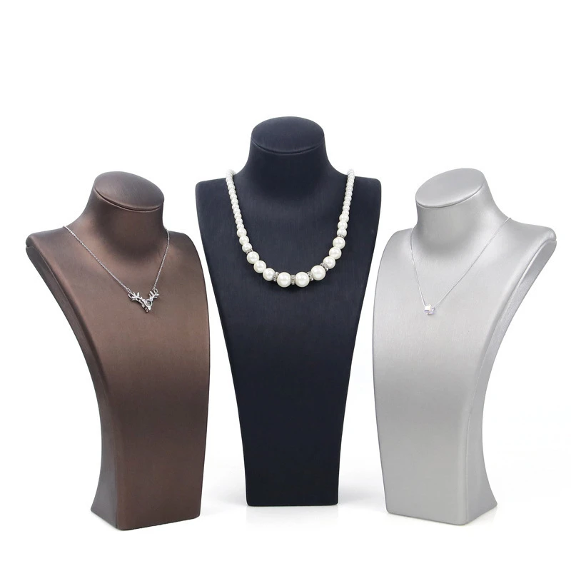 wholesale pearl necklace prop showcase table holder jewellery mannequin stand rack jewelry display bust for cabinet shop store wholesale pearl necklace prop showcase table holder jewellery mannequin stand rack jewelry display bust for cabinet shop store