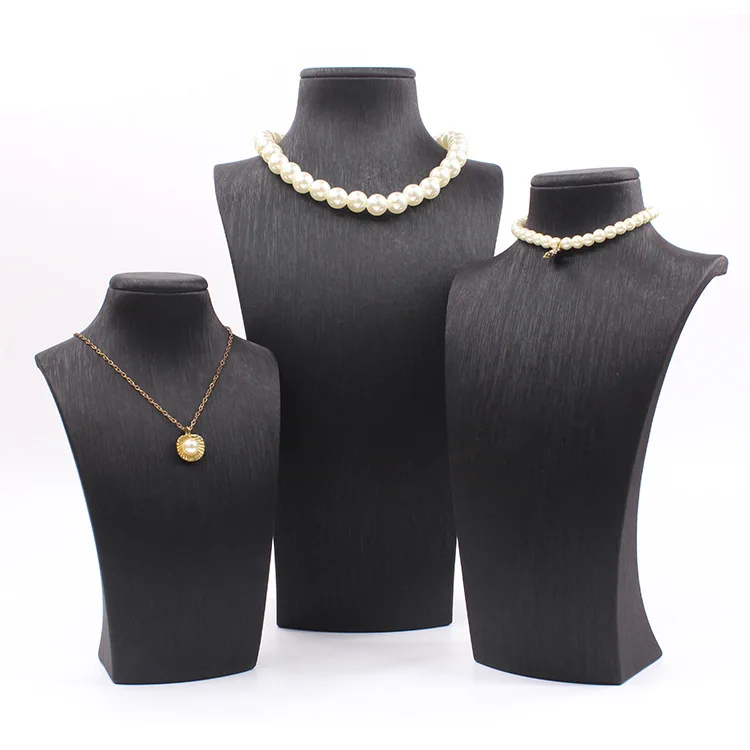 luxury jewellery necklace display window bust prop rack stand holder jewelry display mannequin luxury jewellery necklace display window bust prop rack stand holder jewelry display mannequin