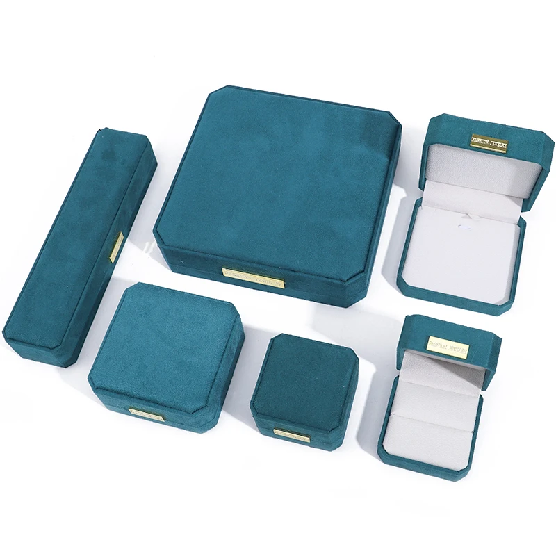 handmade velvet jewelry box for necklace earrings bracelet ring & bangle custom logo factory wholesale handmade velvet jewelry box for necklace earrings bracelet ring & bangle custom logo factory wholesale