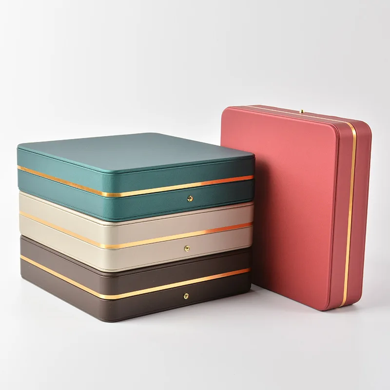 custom big large jewelry packaging set box jewellery packing case for ring earring necklace wholesale custom big large jewelry packaging set box jewellery packing case for ring earring necklace wholesale