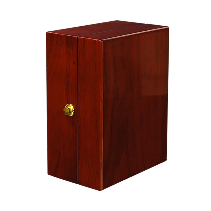 ready to ship factory custom luxury lacquer finish wooden watch box gift storage display case with logo ready to ship factory custom luxury lacquer finish wooden watch box gift storage display case with logo