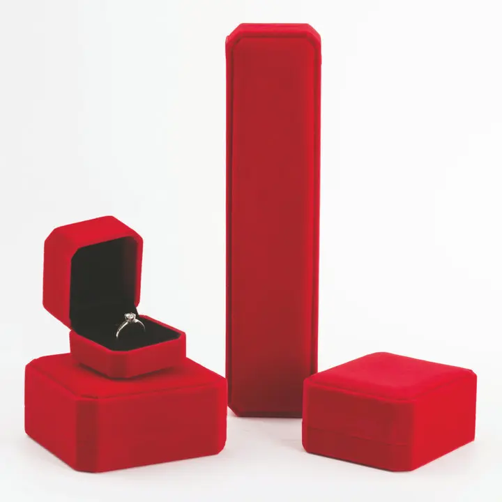 beige colorful flannel custom jewelry ring bracelet necklace pendant earrings packing box cheaper small moq velvet packaging box beige colorful flannel custom jewelry ring bracelet necklace pendant earrings packing box cheaper small moq velvet packaging box