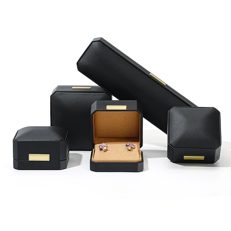 high end custom logo suede microfiber ring necklace earring pendant cases exclusive luxury jewelry gift packaging boxes high end custom logo suede microfiber ring necklace earring pendant cases exclusive luxury jewelry gift packaging boxes