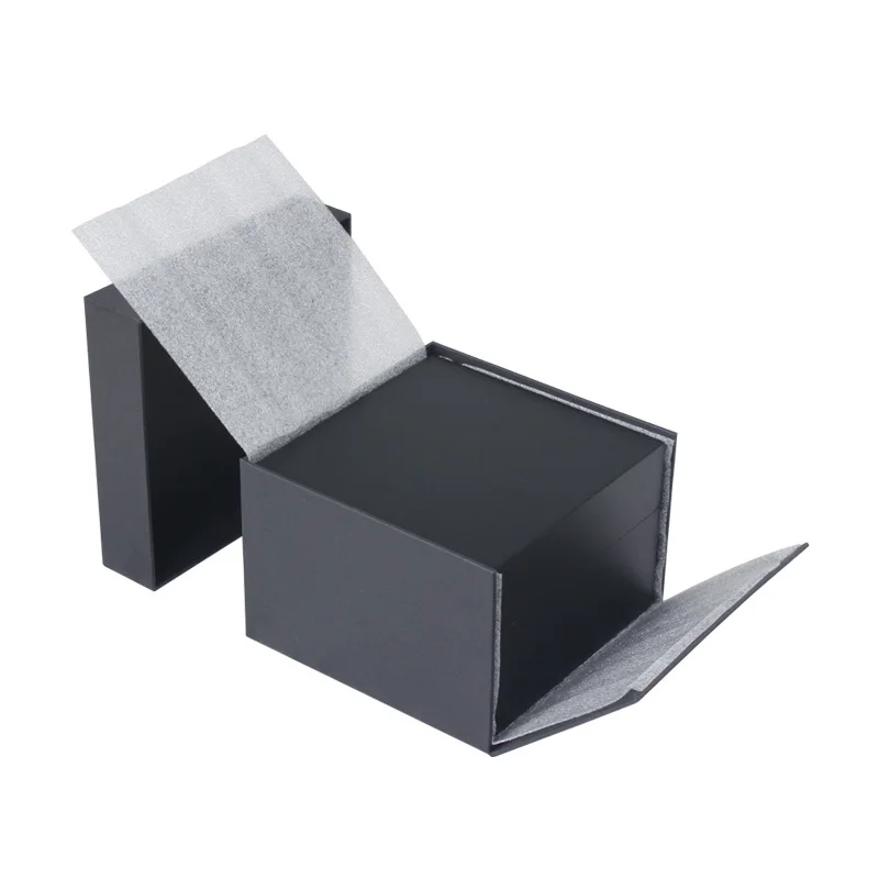 wholesale stock matt finish custom wood single watch gift packaging storage box case wholesale stock matt finish custom wood single watch gift packaging storage box case