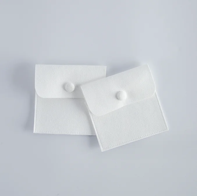 wholesale microfiber jewelry packaging pouch custom logo jewellery pouch with buckle jewelry display storage pouch wholesale microfiber jewelry packaging pouch custom logo jewellery pouch with buckle jewelry display storage pouch