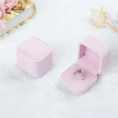 custom romantic sweet luxury small velvet engagement ring box ring jewelri box jewelry box custom romantic sweet luxury small velvet engagement ring box ring jewelri box jewelry box