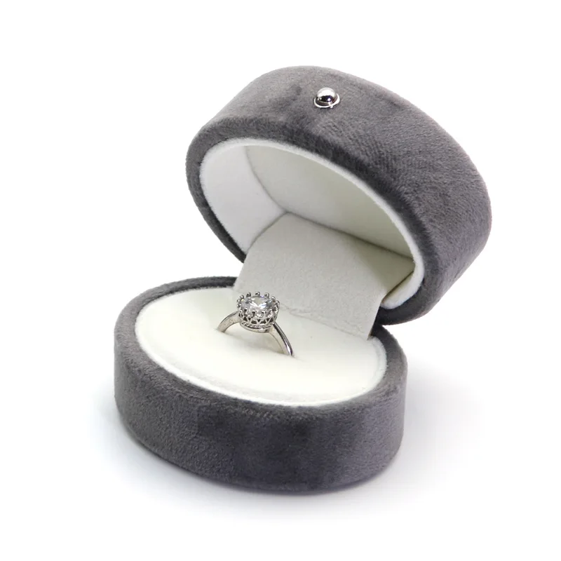 wholesale custom logo red ring earrings pendant bracelet necklace jewelry storage packaging gift case jewellery box wholesale custom logo red ring earrings pendant bracelet necklace jewelry storage packaging gift case jewellery box