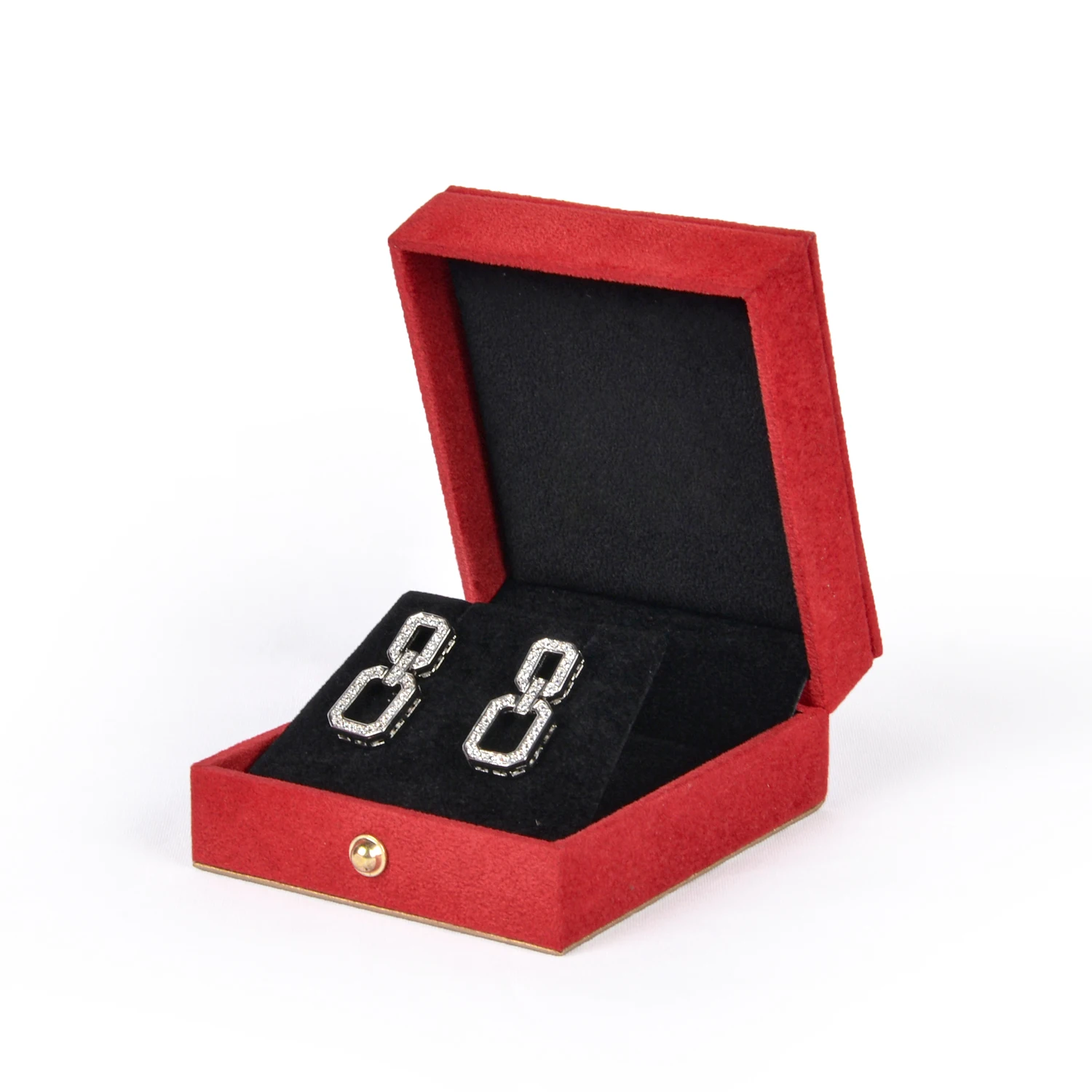 custom wholesale luxury velvet earring bracelet necklace ring box packaging velvet jewelry box custom wholesale luxury velvet earring bracelet necklace ring box packaging velvet jewelry box