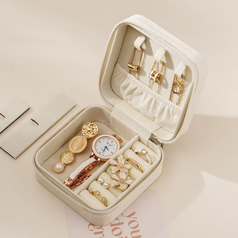 small travel jewelry box mini pvc jewelry storage box ladies wedding gift jewelry box small travel jewelry box mini pvc jewelry storage box ladies wedding gift jewelry box