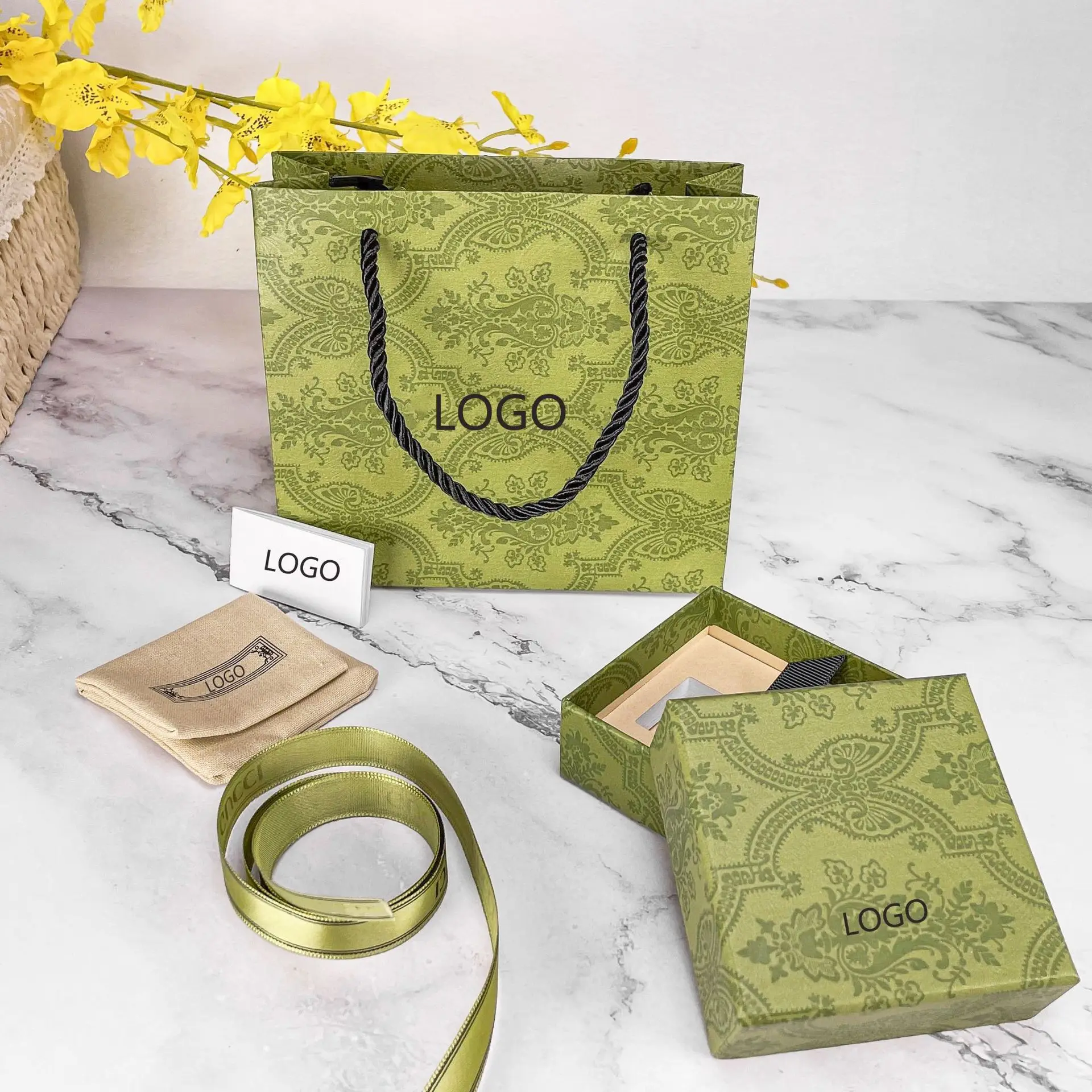 custom luxury paper jewelry box for rings earrings bracelets necklaces for brand packaging custom luxury paper jewelry box for rings earrings bracelets necklaces for brand packaging