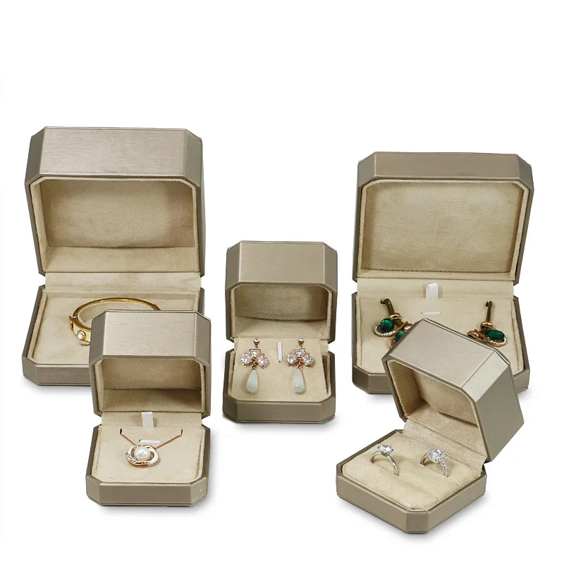 new style high quality pu leather wholesale bracelet bangle pendant ring gift display cases jewelry packaging boxes new style high quality pu leather wholesale bracelet bangle pendant ring gift display cases jewelry packaging boxes