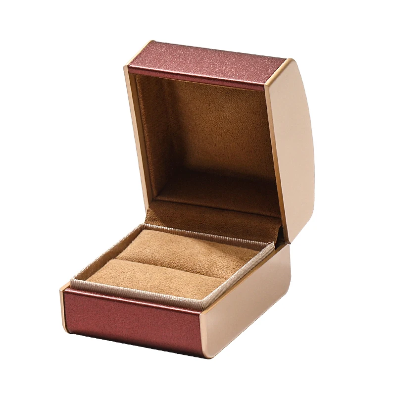 luxury suede custom logo jewelry packaging box for rings earrings bracelets necklaces luxury suede custom logo jewelry packaging box for rings earrings bracelets necklaces