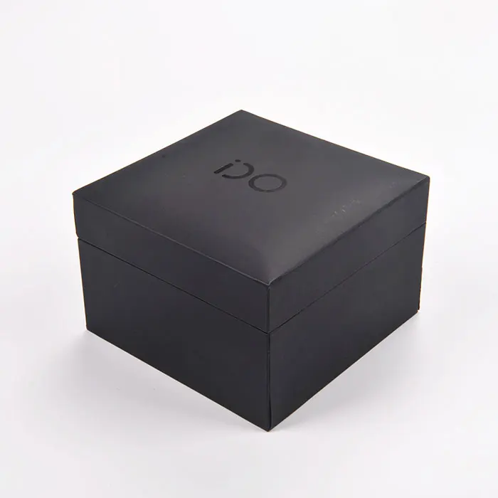 low cost plastic heavy packaging storage single watch display box low cost plastic heavy packaging storage single watch display box