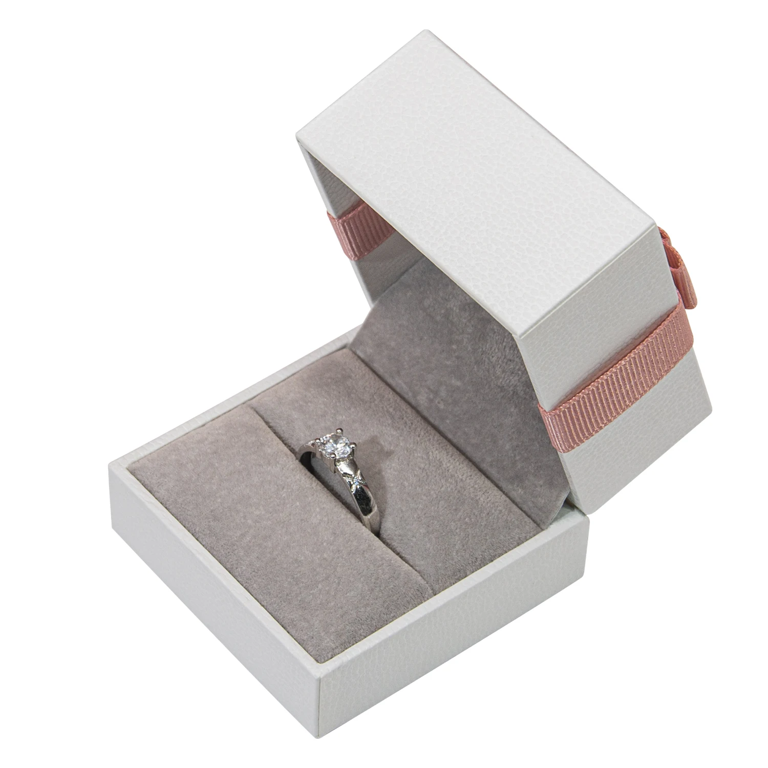 custom pink rib ribbon bow ring pendant bangle long chain gift package boxes jewelry custom pink rib ribbon bow ring pendant bangle long chain gift package boxes jewelry