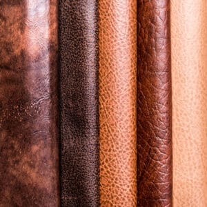 Leather
