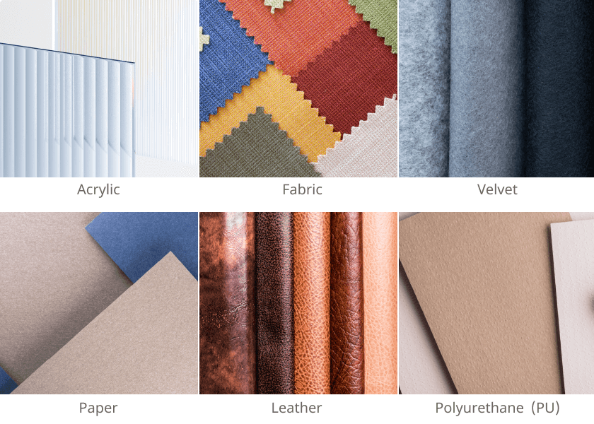 Sustainable and Eco-friendly Materials